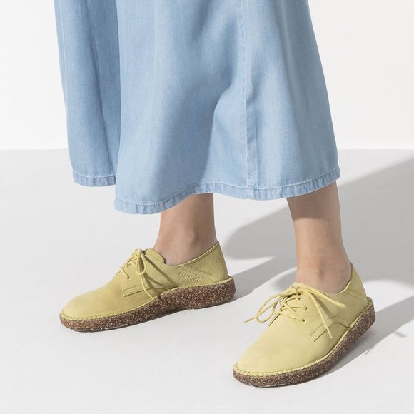 Birkenstock Shoes - Birkenstock Gary Suede Derby .New!